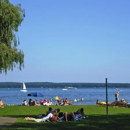 Apartment Hafenflair Am Plauer Plau Am