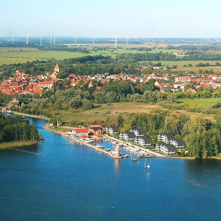 Apartment Hafenflair Am Plauer Plau Am