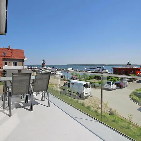 Apartment Hafenflair Am Plauer Plau Am