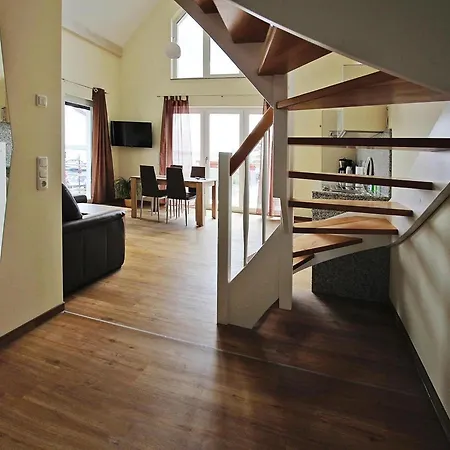Hafenflair Am Plauer Plau Am Appartement