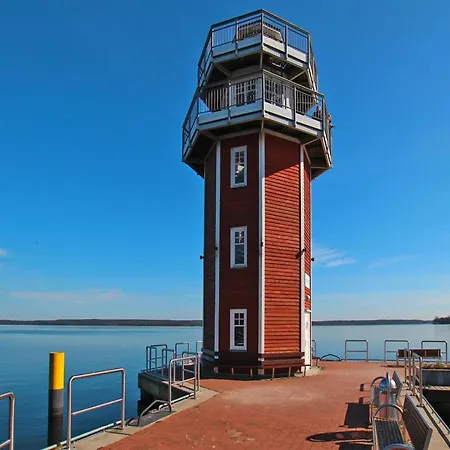 Daire Hafenflair Am Plauer See, Plau Am Plau am See