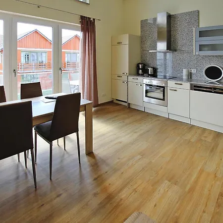 Hafenflair Am Plauer See, Plau Am Apartmán