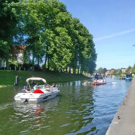 Hafenflair Am Plauer See, Plau Am Daire Plau am See