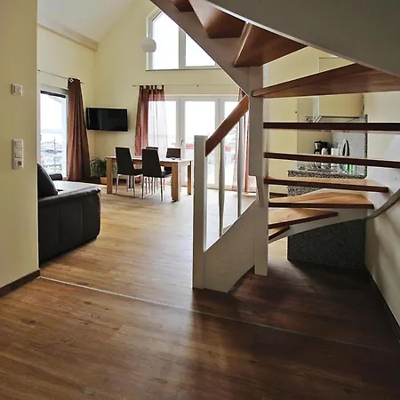 Hafenflair Am Plauer See, Plau Am Daire