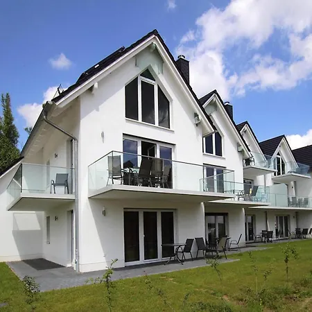 Hafenflair Am Plauer See, Plau Am Apartmán Plau am See