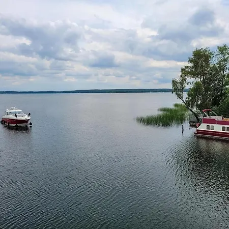 Hafenflair Am Plauer See, Plau Am Daire Plau am See
