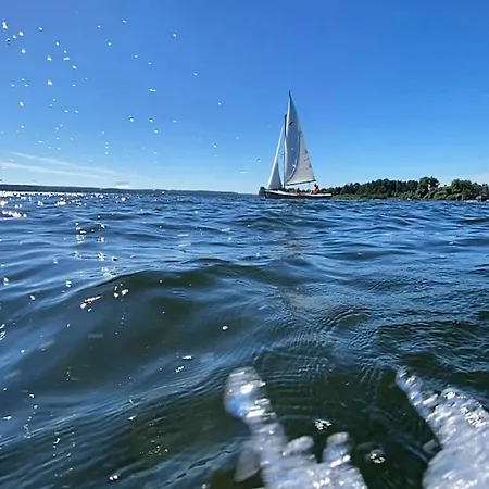 Hafenflair Am Plauer See, Plau Am