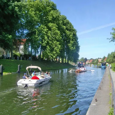 Hafenflair Am Plauer See, Plau Am Daire