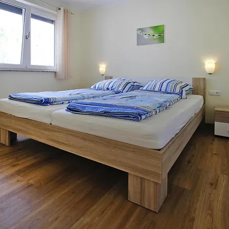 Apartmán Hafenflair Am Plauer See, Plau Am