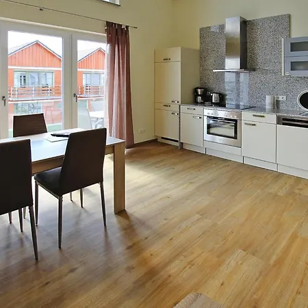 Apartmán Hafenflair Am Plauer See, Plau Am *