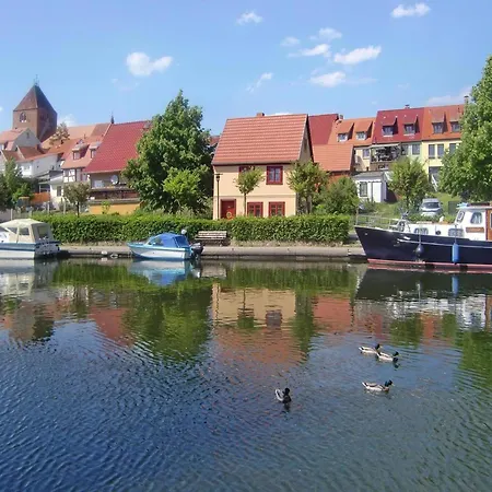 Hafenflair Am Plauer See, Plau Am Daire Plau am See