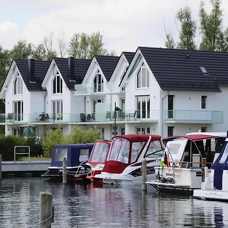 Apartmán Hafenflair Am Plauer See, Plau Am Plau am See