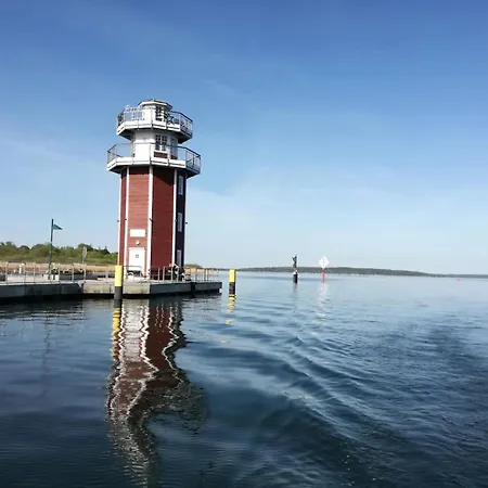 Hafenflair Am Plauer See, Plau Am 普劳西