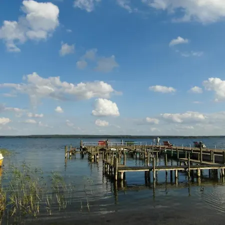 Hafenflair Am Plauer See, Plau Am * 普劳西