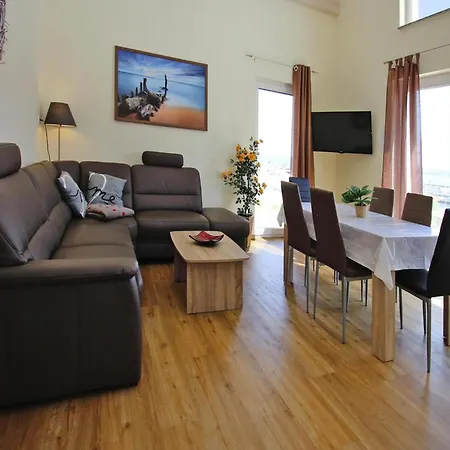 Apartmán Hafenflair Am Plauer See, Plau Am