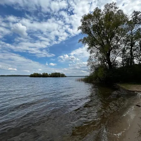 Hafenflair Am Plauer See, Plau Am Daire *