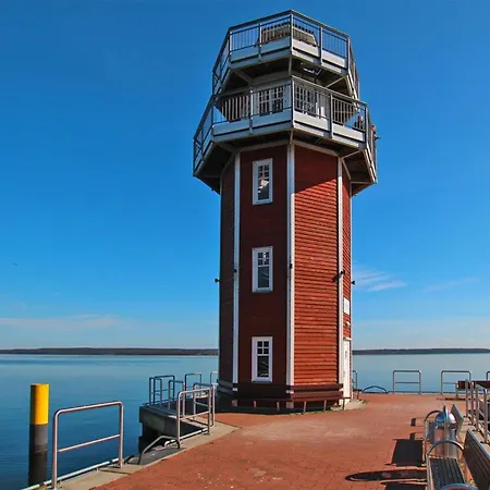 Daire Hafenflair Am Plauer See, Plau Am Plau am See