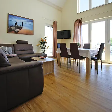 Apartmán Hafenflair Am Plauer See, Plau Am