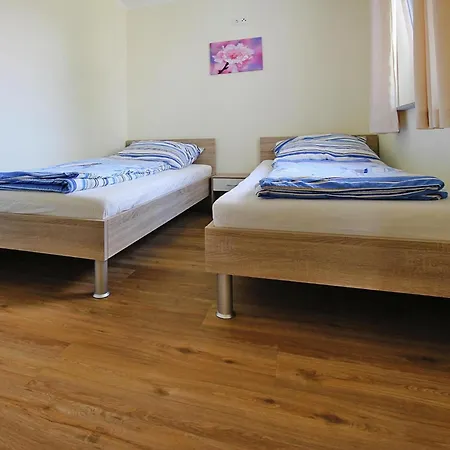 Apartmán Hafenflair Am Plauer See, Plau Am *