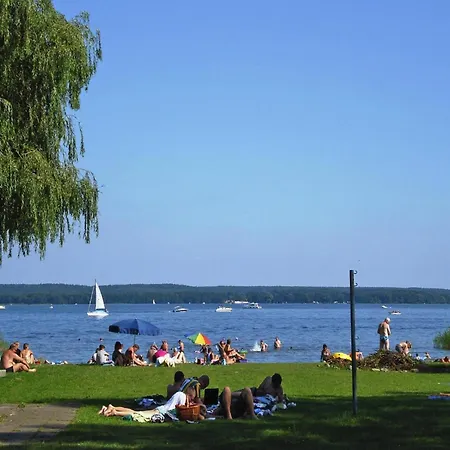 Hafenflair Am Plauer See, Plau Am