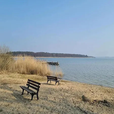 Hafenflair Am Plauer See, Plau Am Apartmán