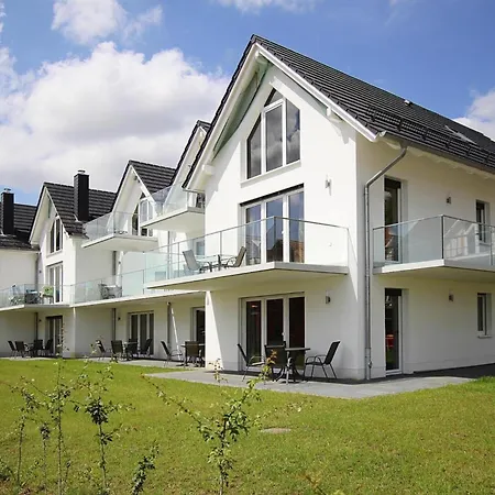 Apartman Hafenflair Am Plauer See, Plau Am