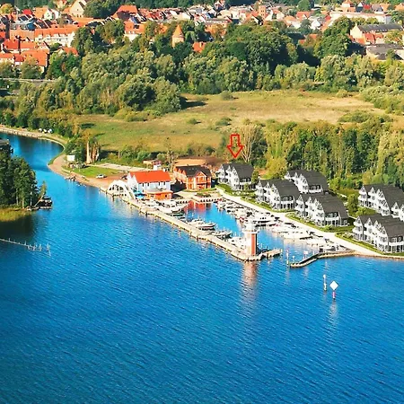 Hafenflair Am Plauer See, Plau Am Apartmán Plau am See