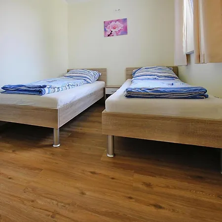 Apartmán Hafenflair Am Plauer See, Plau Am