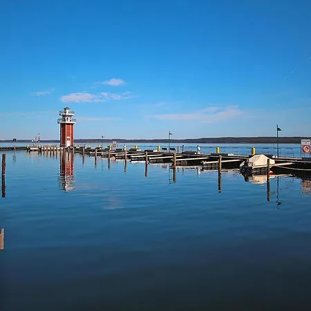 Hafenflair Am Plauer See, Plau Am *