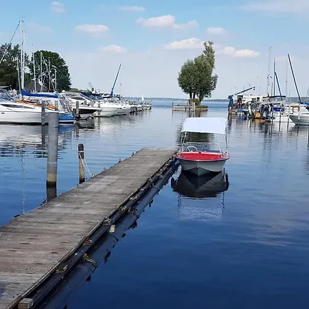 Hafenflair Am Plauer See, Plau Am Апартаменты Плау-ам-Зее