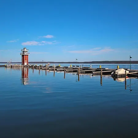 Hafenflair Am Plauer See, Plau Am