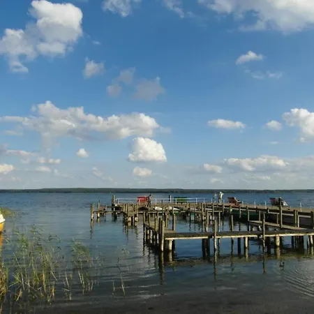Hafenflair Am Plauer See, Plau Am *