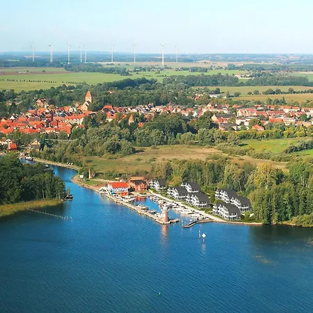 Hafenflair Am Plauer See, Plau Am 公寓 *