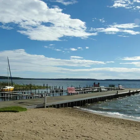 Hafenflair Am Plauer See, Plau Am 公寓 普劳西
