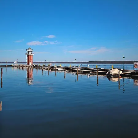 Hafenflair Am Plauer See, Plau Am