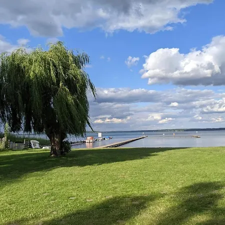 アパート Hafenflair Am Plauer See, Plau Am プラウ・アム・ゼー