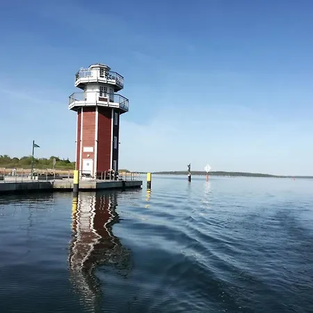 Hafenflair Am Plauer See, Plau Am