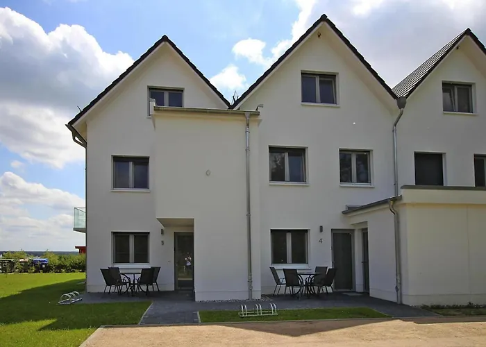 Hafenflair Am Plauer See, Plau Am Apartman Plau am See