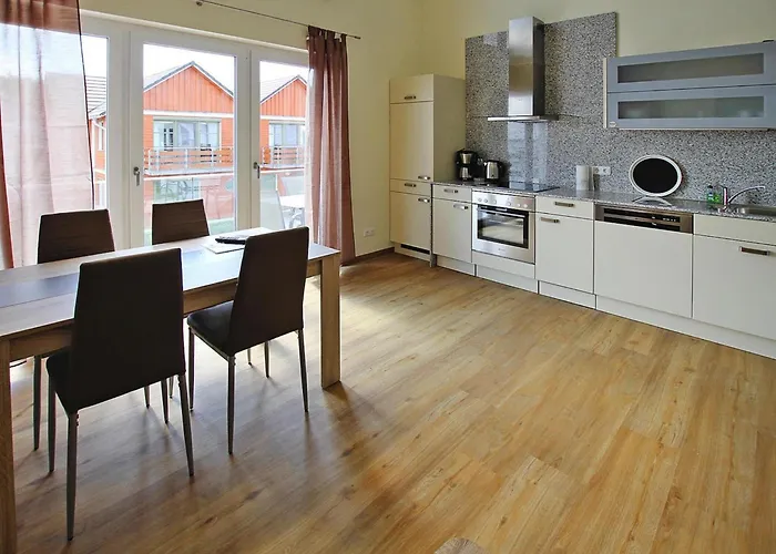 Hafenflair Am Plauer See, Plau Am Apartman