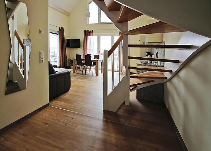 Hafenflair Am Plauer See, Plau Am アパート *