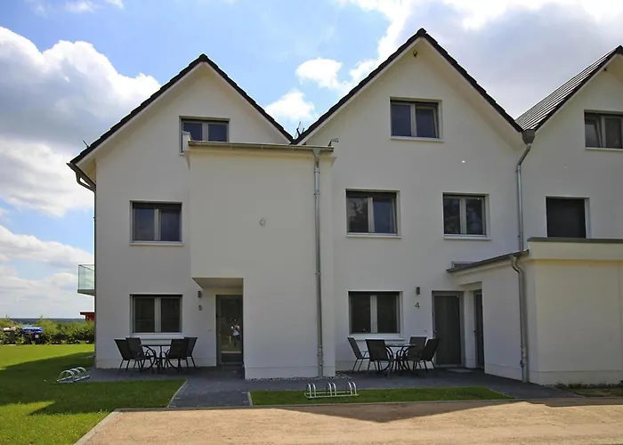 Apartman Hafenflair Am Plauer See, Plau Am *