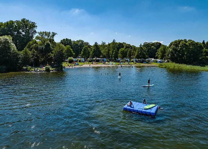 Apartman Hafenflair Am Plauer See, Plau Am Plau am See