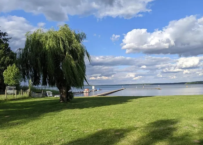 Hafenflair Am Plauer See, Plau Am *