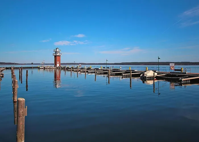 Hafenflair Am Plauer See, Plau Am