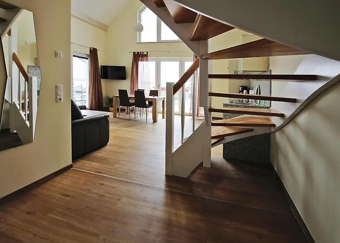 Hafenflair Am Plauer See, Plau Am Apartman