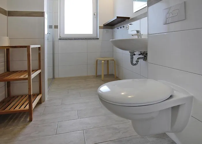 Hafenflair Am Plauer See, Plau Am Apartman *