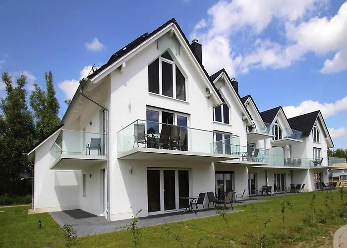 Hafenflair Am Plauer See, Plau Am Apartman Plau am See