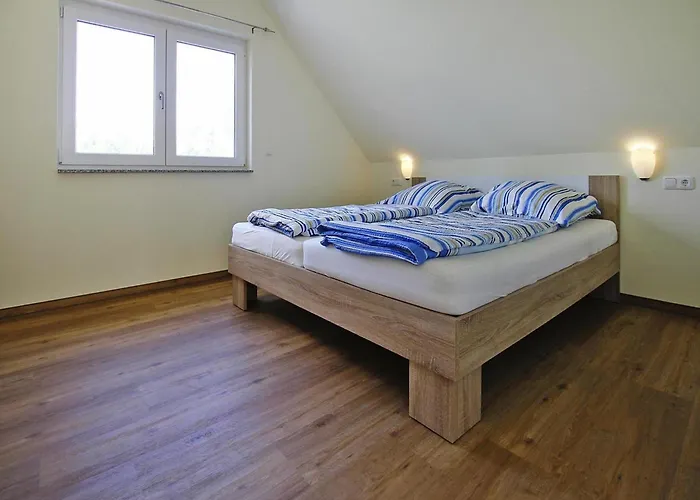 Apartman Hafenflair Am Plauer See, Plau Am Plau am See