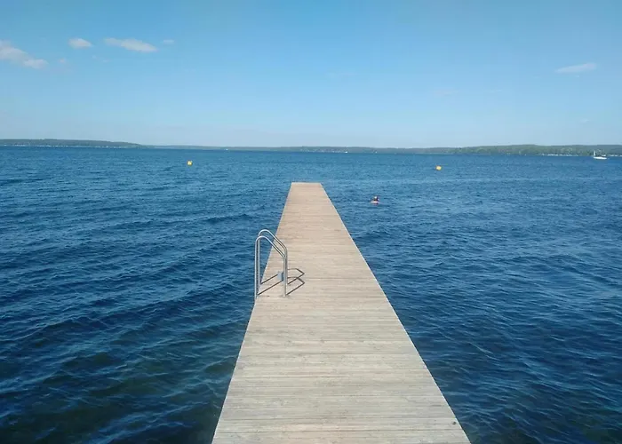 Hafenflair Am Plauer See, Plau Am