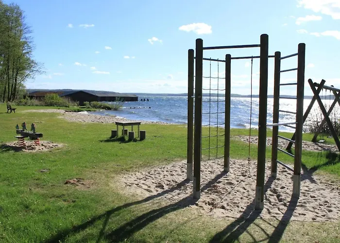 Hafenflair Am Plauer See, Plau Am アパート